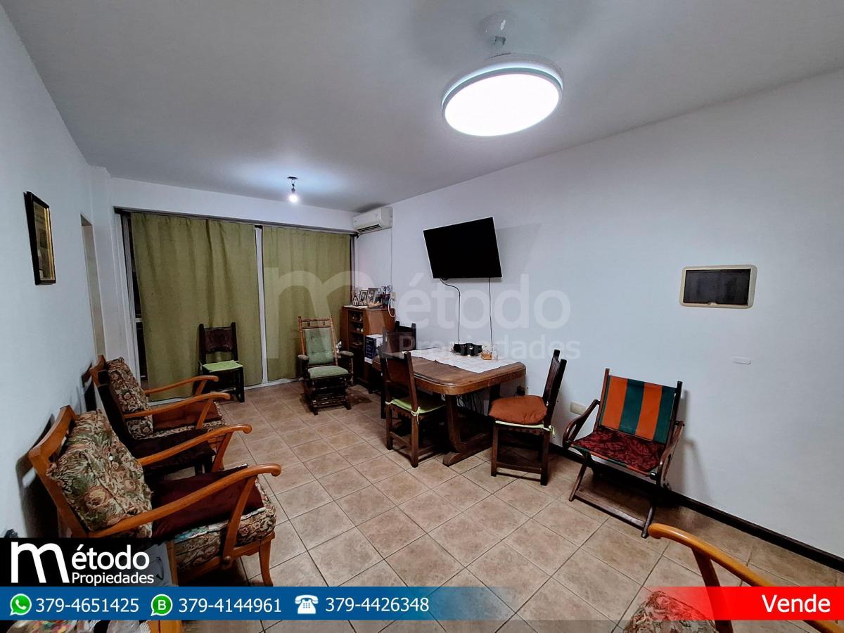 Departamento en Venta - Corrientes Cap. - 2 Dorm. - 9 de Julio N° 2170 1