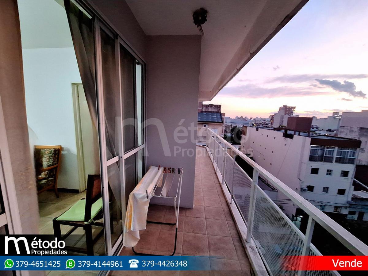 Departamento en Venta - Corrientes Cap. - 2 Dorm. - 9 de Julio N° 2170 2