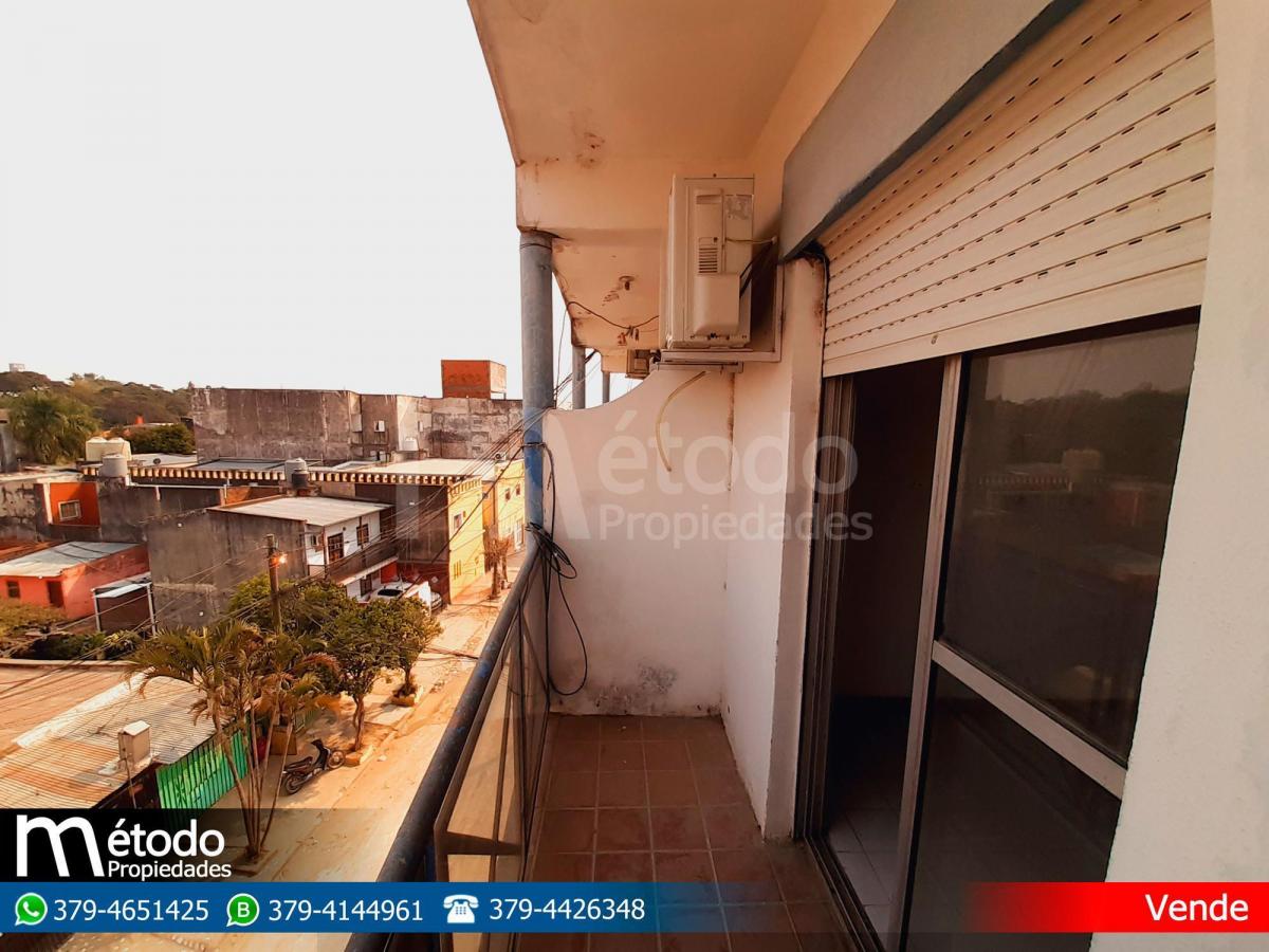 Departamento en Venta - Corrientes Cap. - 1 Dorm. - Gob. Gallino Nº285 4