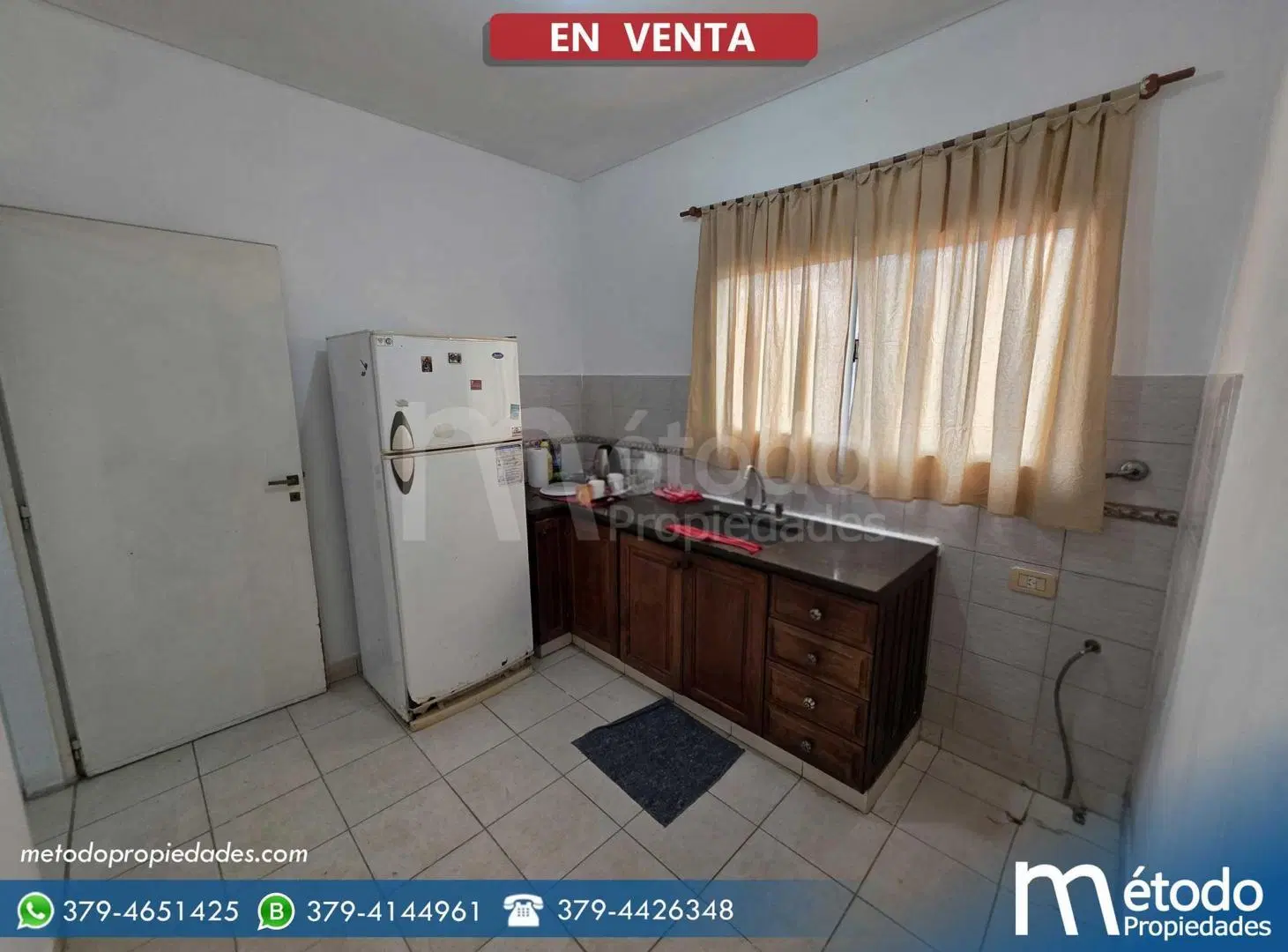 Depto. en Venta - Corrientes Cap. - Brasil N° 1075 3