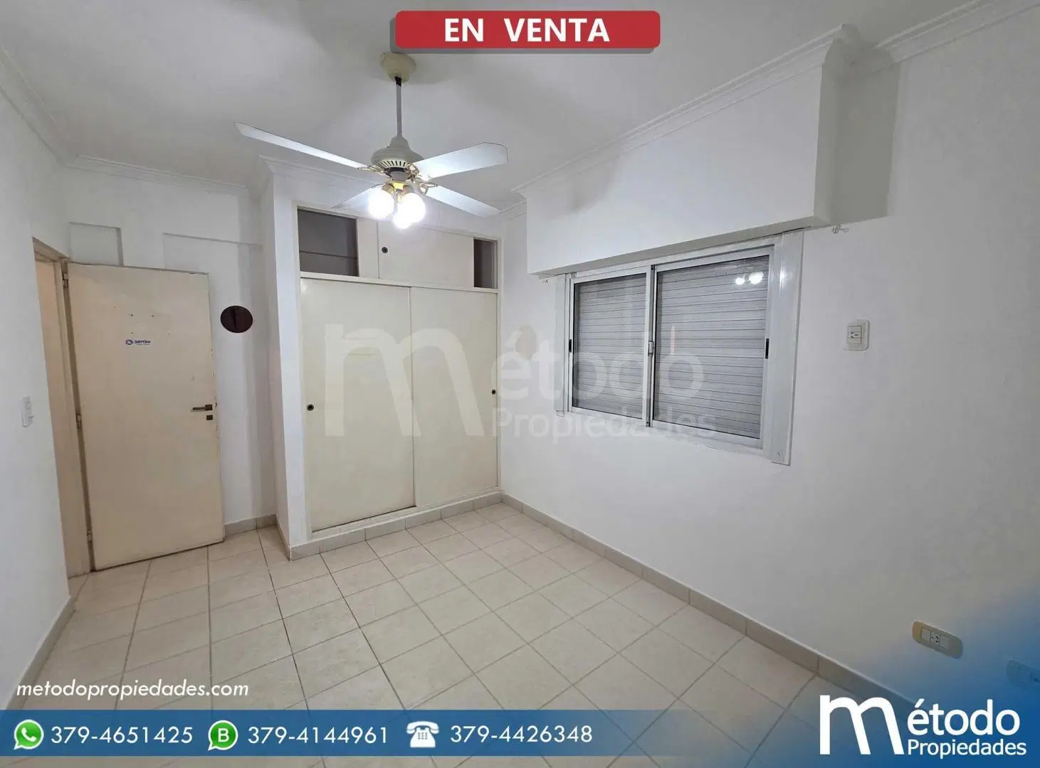 Depto. en Venta - Corrientes Cap. - Brasil N° 1075 4