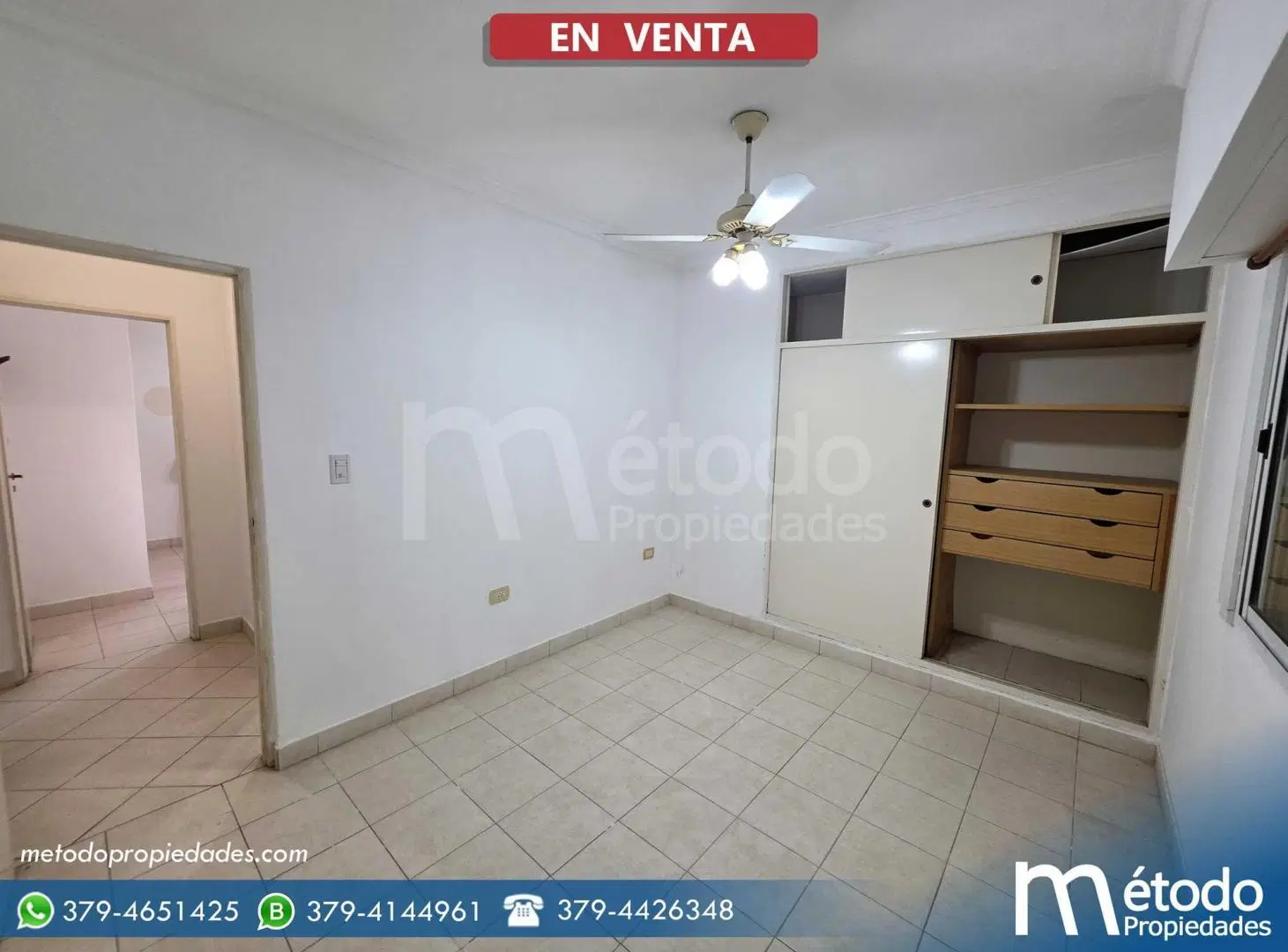 Depto. en Venta - Corrientes Cap. - Brasil N° 1075 5