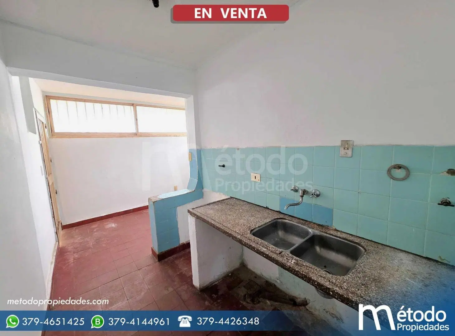 Depto en Venta - Corrientes Cap. - 3 Dorm. - 536 viv. Islas Malvinas 5