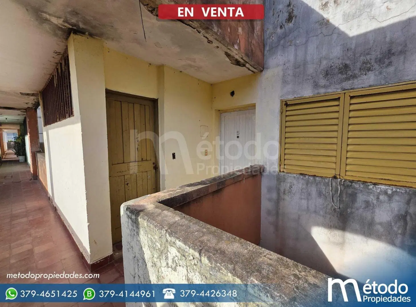 Depto en Venta - Corrientes Cap. - 3 Dorm. - 536 viv. Islas Malvinas 2