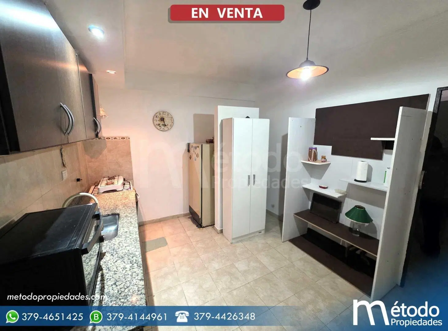 Depto en Venta - Belgrano N° 670 - B° Camba Cua- Corrientes Cap. 4