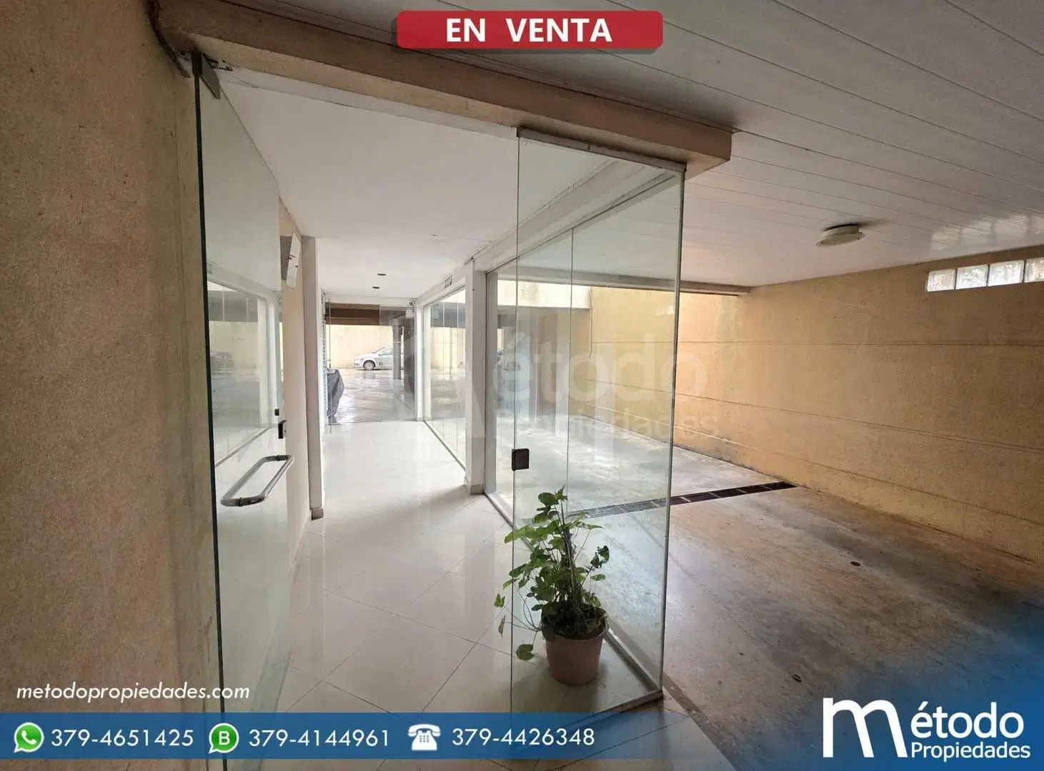 Depto en Venta - Belgrano N° 670 - B° Camba Cua- Corrientes Cap. 3
