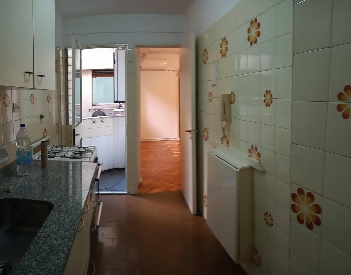 Foto de Depto 2 amb. al lateral en Palermo ~ Con Renta, IDEAL INVERSIÓN!, imagen 2