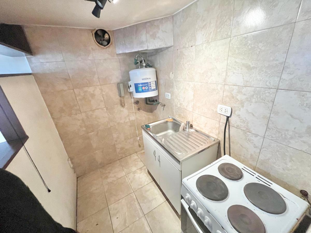 Foto de Duplex de 2 ambientes con balcones al frente • Palermo, imagen 2