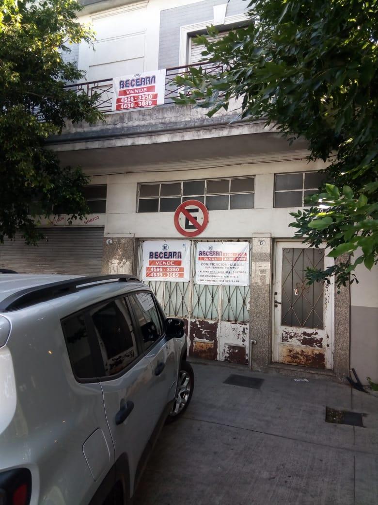 Local/lote Propio: Sup Construible 1336 M² • Liniers 2