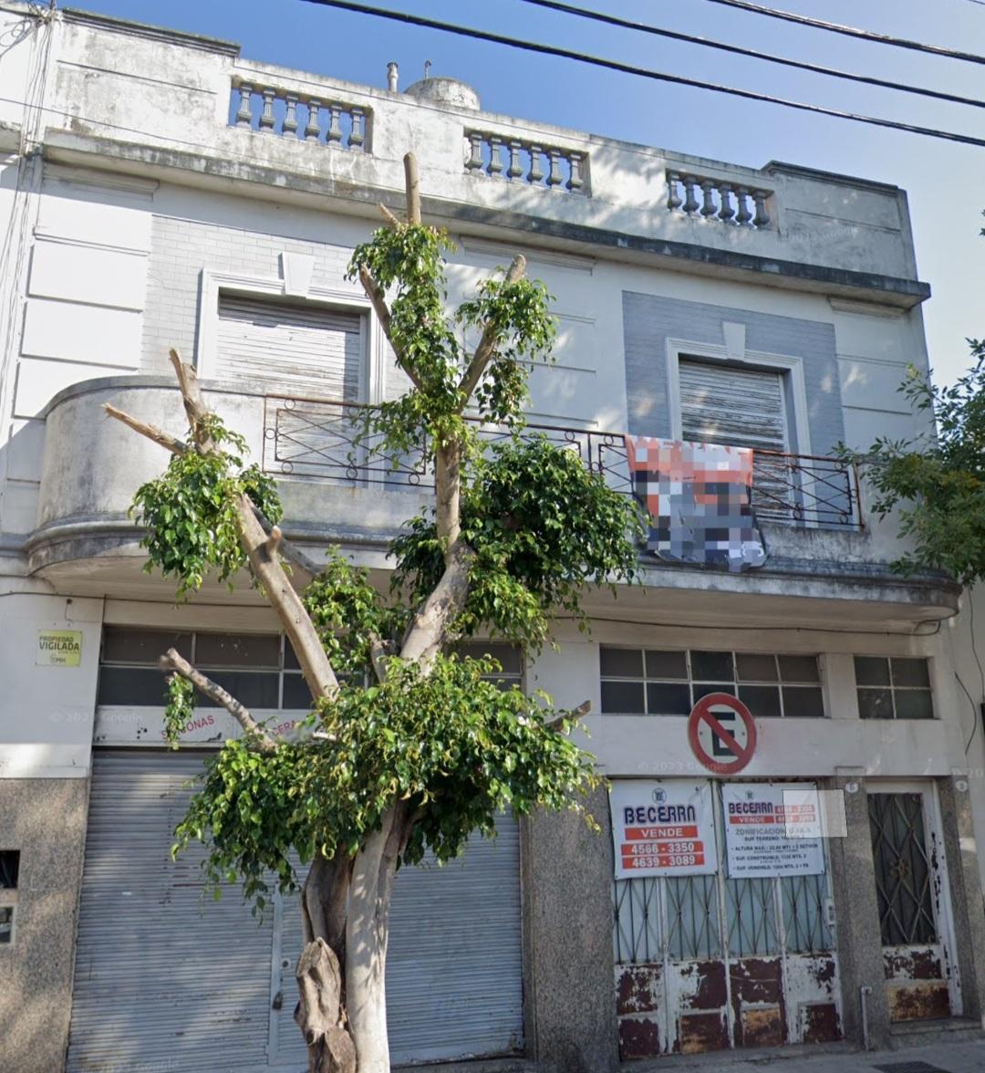 Local/lote Propio: Sup Construible 1336 M² • Liniers 5