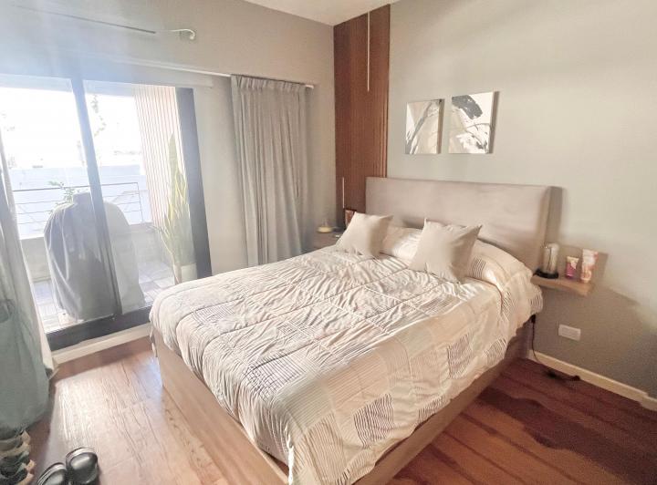 3 Ambientes en exclusivo complejo PRIMA CABALLITO. Cochera Fija y Baulera. 2