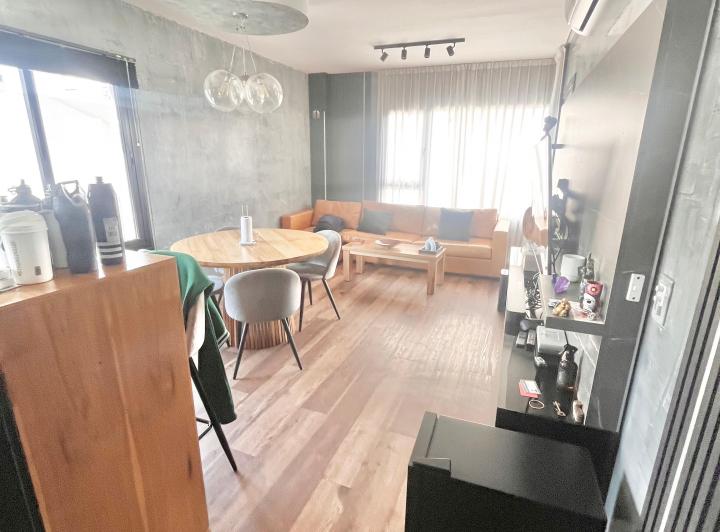 3 Ambientes en exclusivo complejo PRIMA CABALLITO. Cochera Fija y Baulera. 1