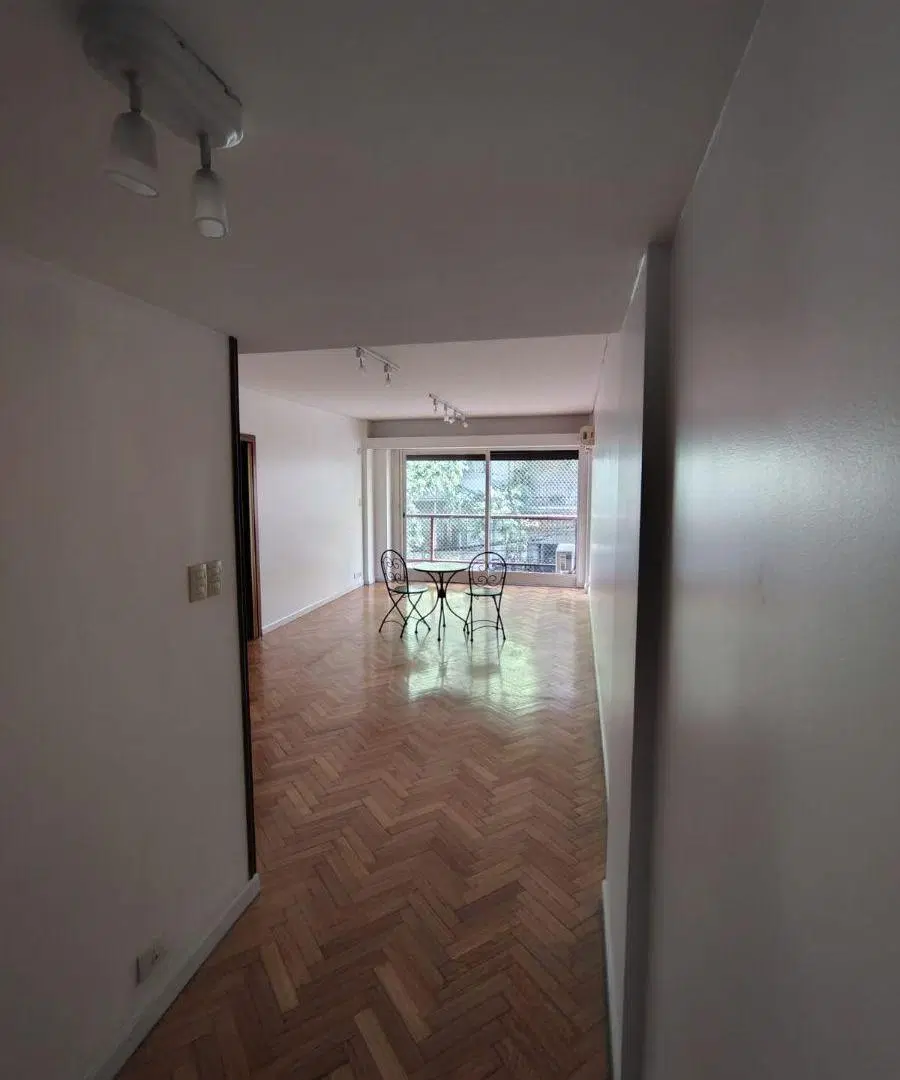 Excelente Departamento 4 Ambientes, Muy Luminoso., Habitación de servicio, Cochera 2