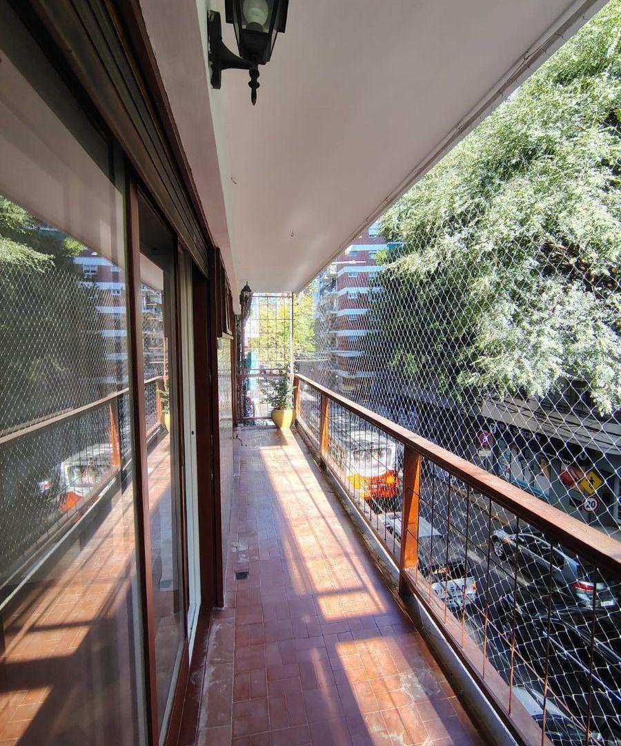 Excelente Departamento 4 Ambientes, Muy Luminoso., Habitación de servicio, Cochera