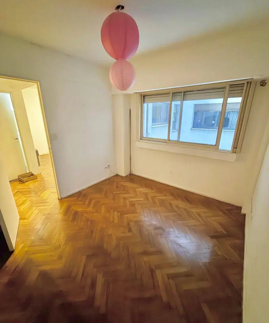 Excelente Departamento Ideal Inversión en Costa Rica al 4100. Palermo. 2 Ambientes 39 mts. 2