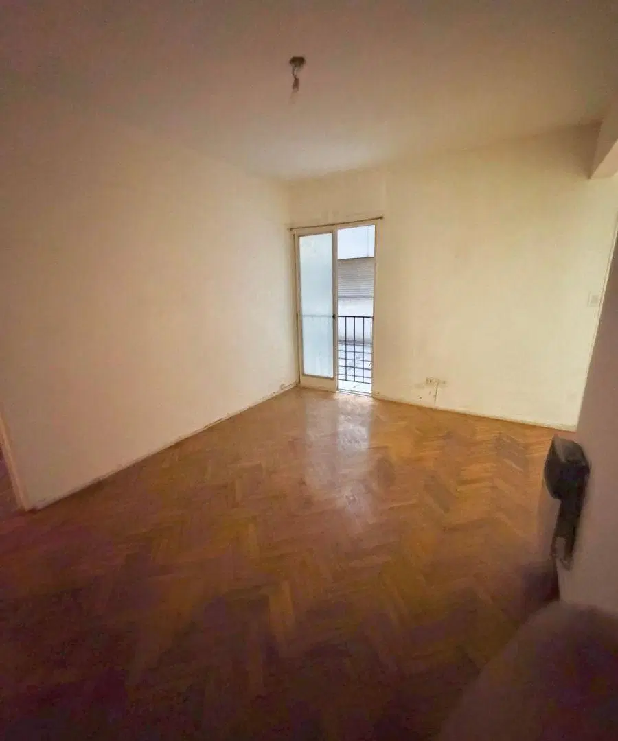 Excelente Departamento Ideal Inversión en Costa Rica al 4100. Palermo. 2 Ambientes 39 mts. 4
