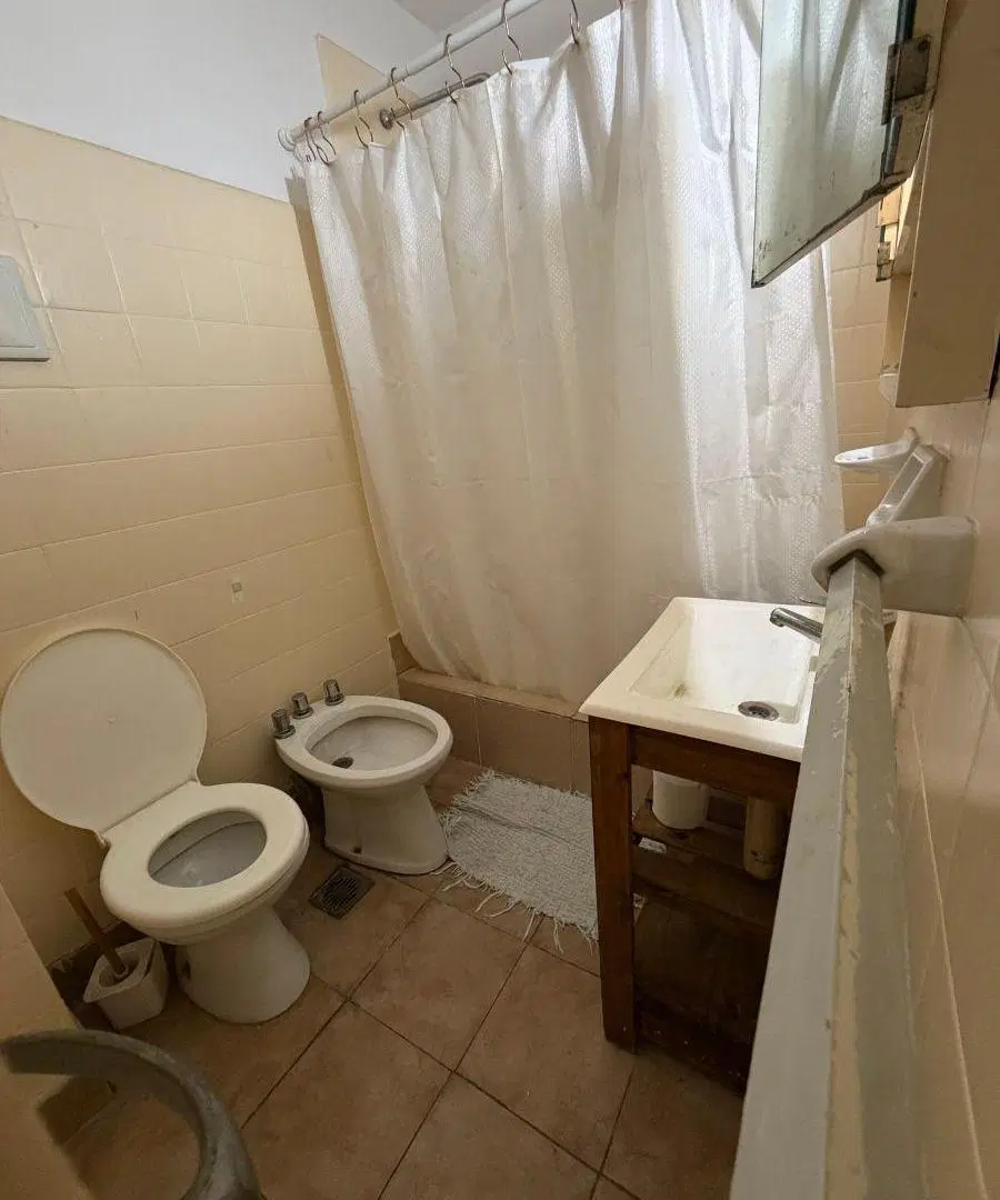 Excelente Departamento Ideal Inversión en Costa Rica al 4100. Palermo. 2 Ambientes 39 mts. 5