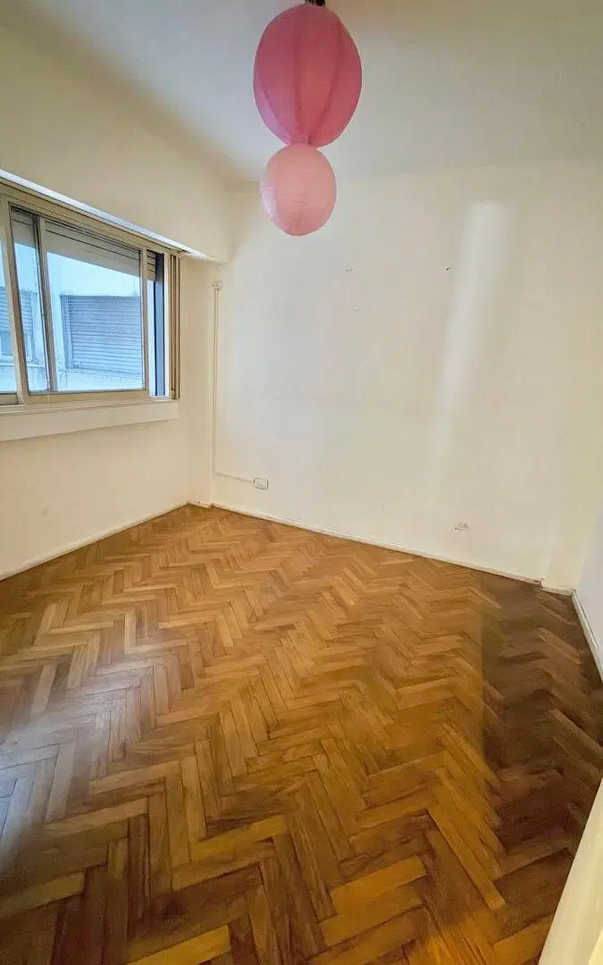 Excelente Departamento Ideal Inversión en Costa Rica al 4100. Palermo. 2 Ambientes 39 mts. 1