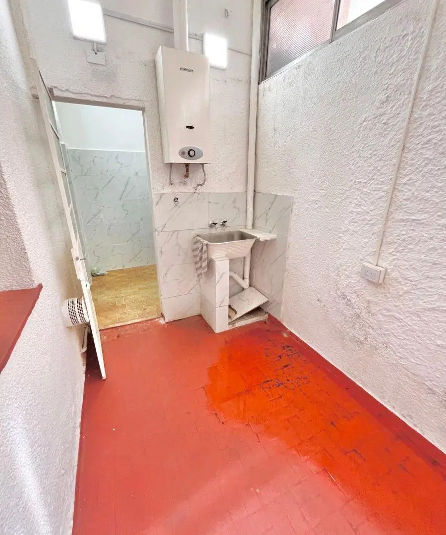 PH de 42 m² construidos con 1 dormitorio en venta, Monte Castro 5