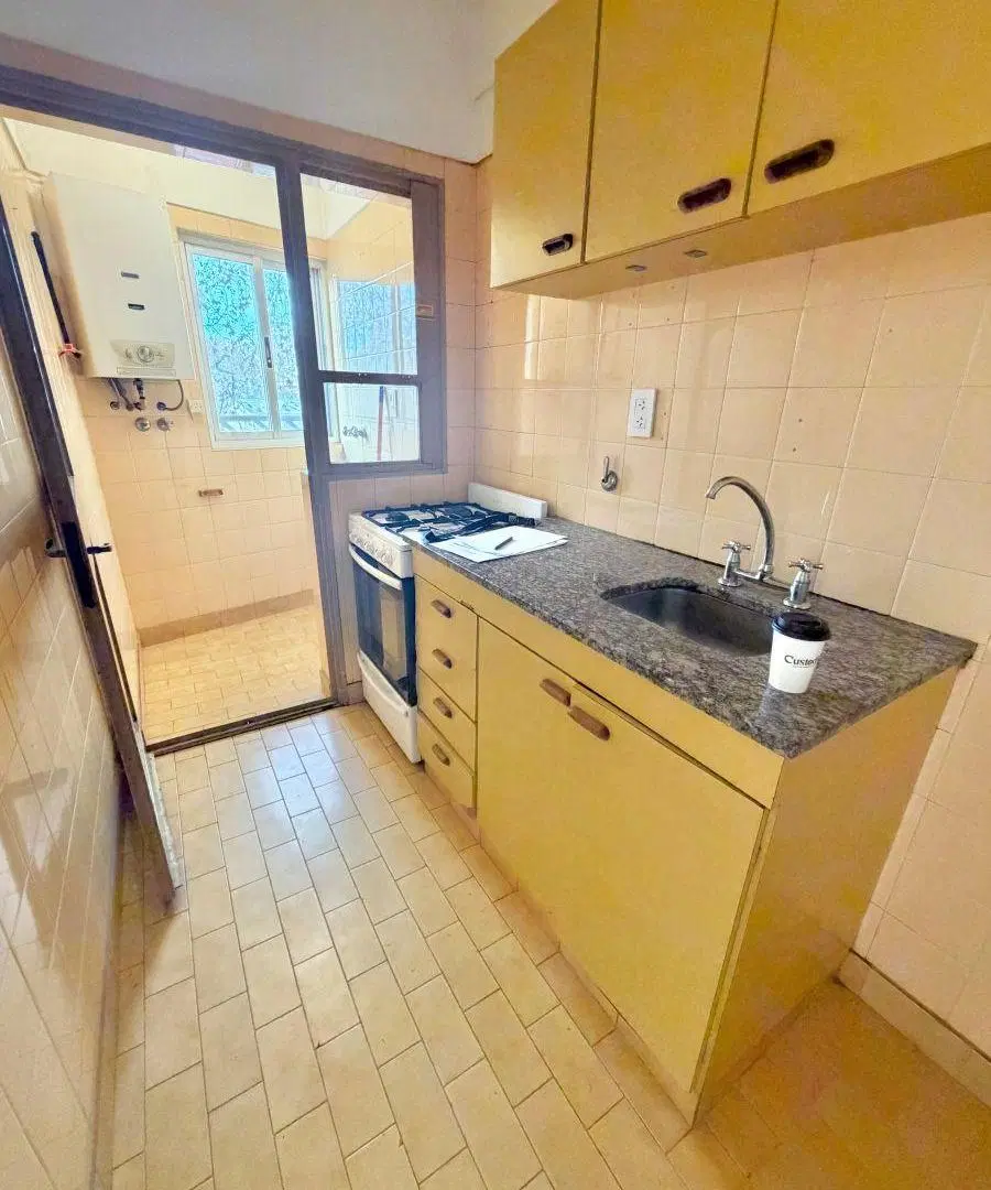 Excelente Departamento de 2 Ambientes al Frente con Balcón. Palermo Soho. Ideal Ubicación. 8