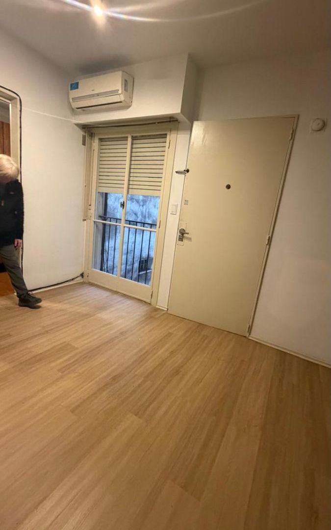 Foto de Departamento de 35 m² con 1 dormitorio en alquiler en Villa del Parque, imagen 4