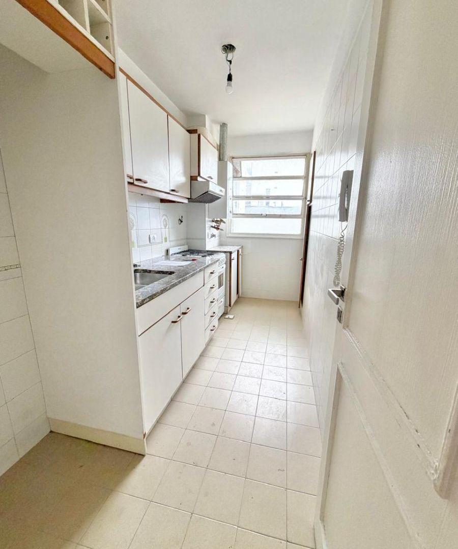 Foto de Departamento de 62 m² con 2 dormitorios en alquiler en Villa del Parque, imagen 2