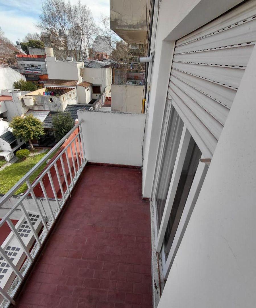 Foto de Departamento 2 ambientes de 44 m² totales con 1 dormitorio en alquiler, imagen 1