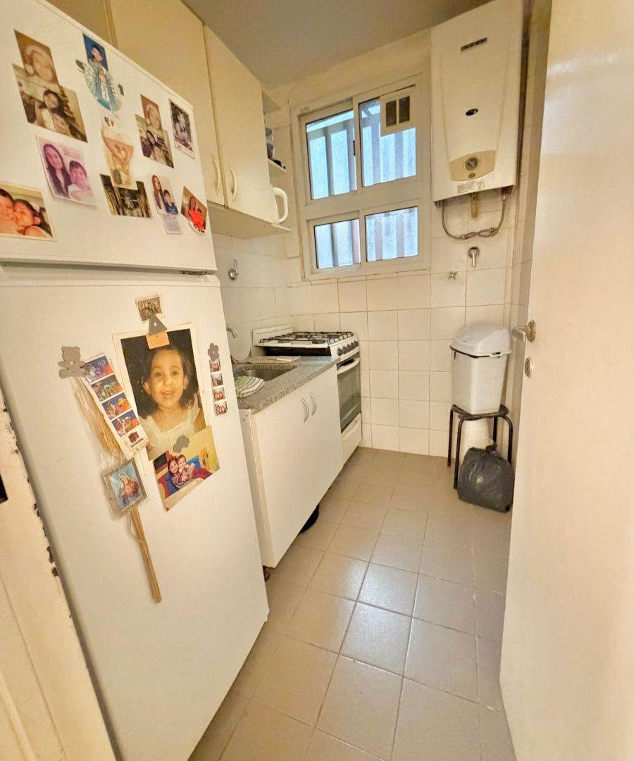 Foto de Excelente Departamento en Planta Baja de 2 Ambientes en Recoleta. Ideal, imagen 5