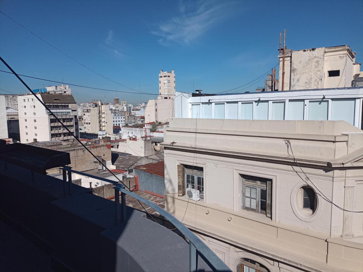 Duplex Vivienda a Reciclar o Comercial San Telmo Unico Edificio Bruno. U$s 800. - /m² Oportunidad 3