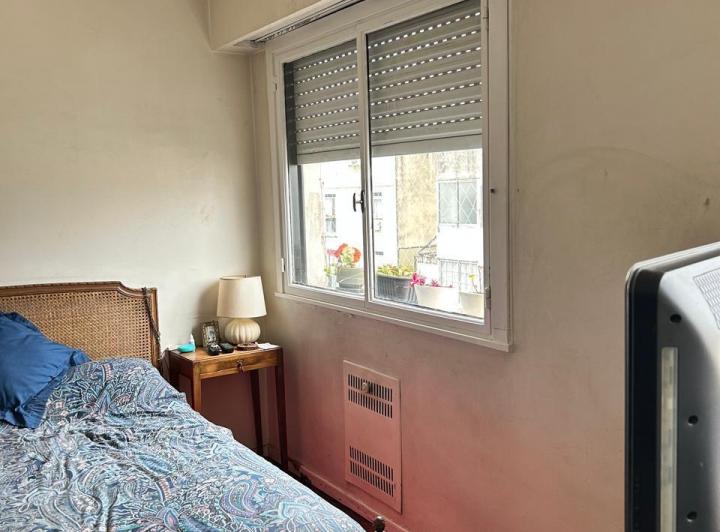DEPARTAMENTO 3 AMBIENTES EN ALQUILER . RECOLETA  1