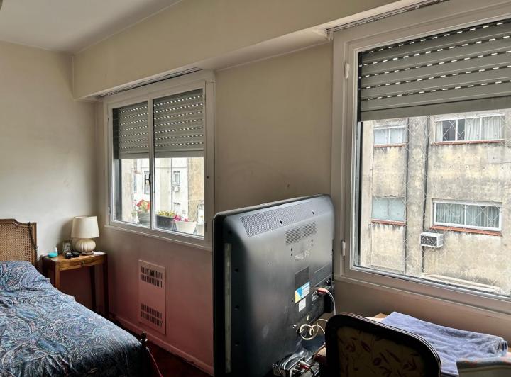 DEPARTAMENTO 3 AMBIENTES EN ALQUILER . RECOLETA  2