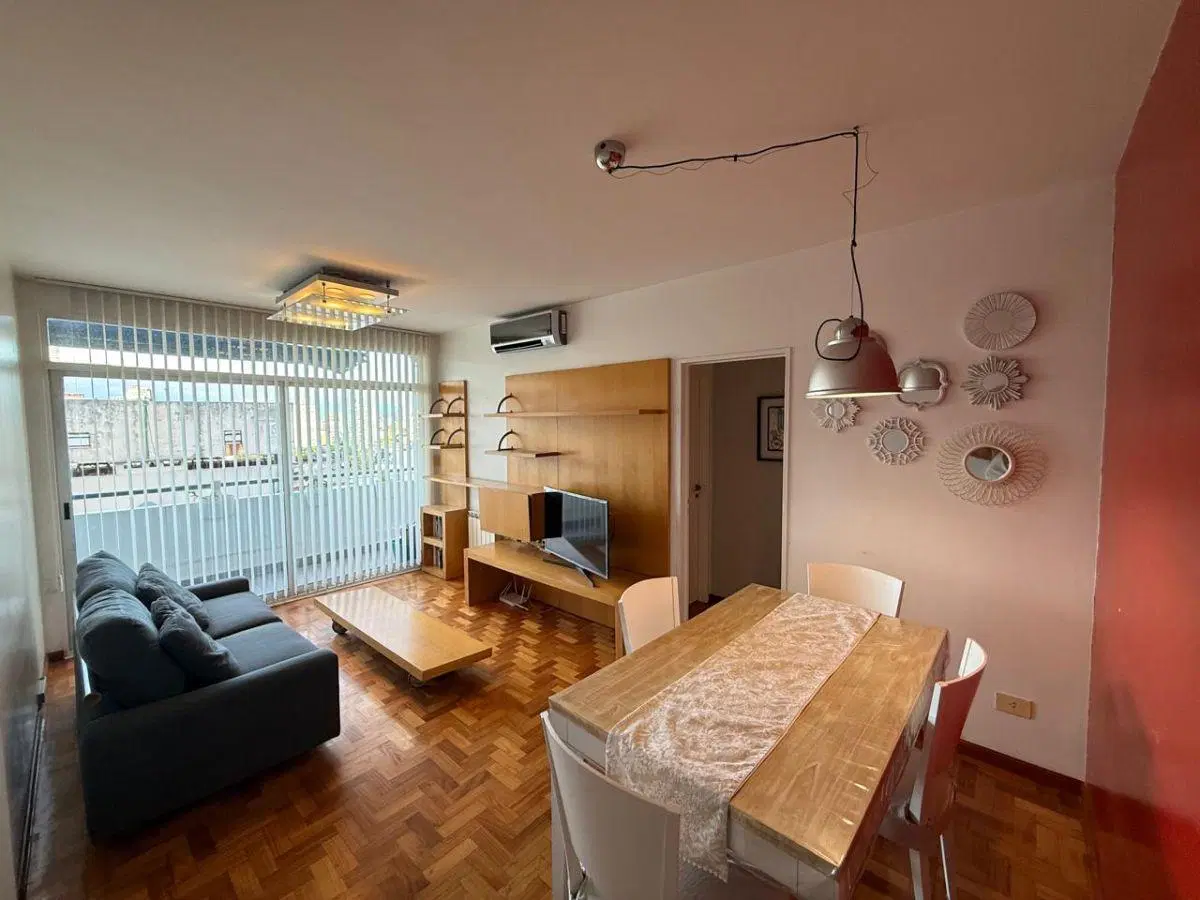 ALQUILER DEPARTAMENTO AMOBLADO DOS AMBIENTES LUMINOSO CON BALCON Y AMENITIES 3