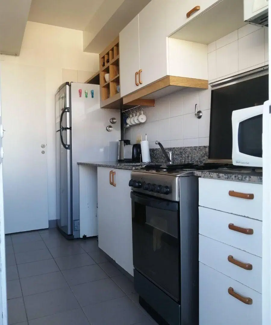 ALQUILER DEPARTAMENTO AMOBLADO DOS AMBIENTES LUMINOSO CON BALCON Y AMENITIES 4