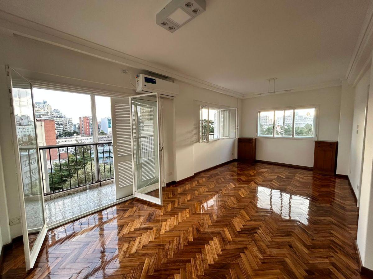 Foto de DEPARTAMENTO EN ALQUILER 4 AMBIENTES MUY LUMINOSO CON EXCELENTE VISTA, imagen 5