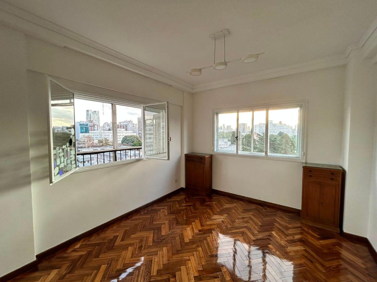 Foto de DEPARTAMENTO EN ALQUILER 4 AMBIENTES MUY LUMINOSO CON EXCELENTE VISTA, imagen 2