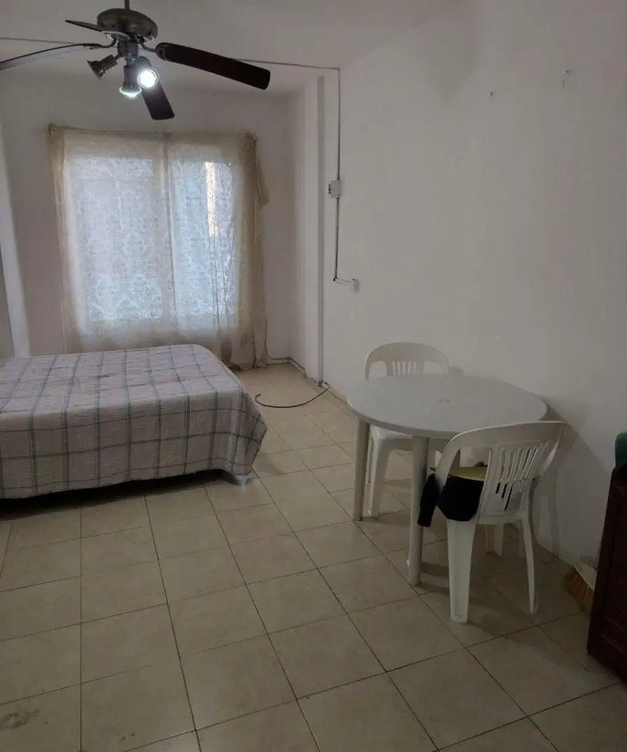 MONOAMBIENTE EN ALQUILER EN RECOLETA 5