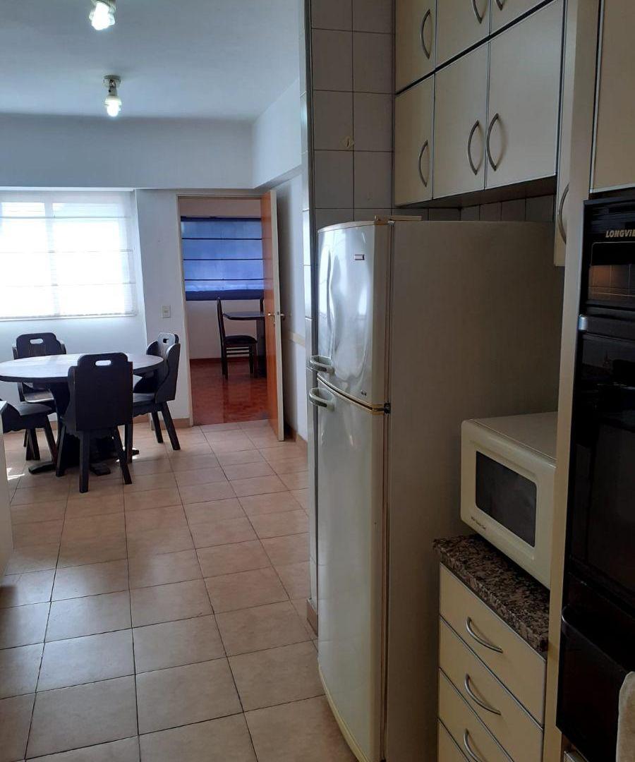 Foto de DEPARTAMENTO AMOBLADO 3 AMBIENTES LUMINOSO EN RECOLETA, imagen 5
