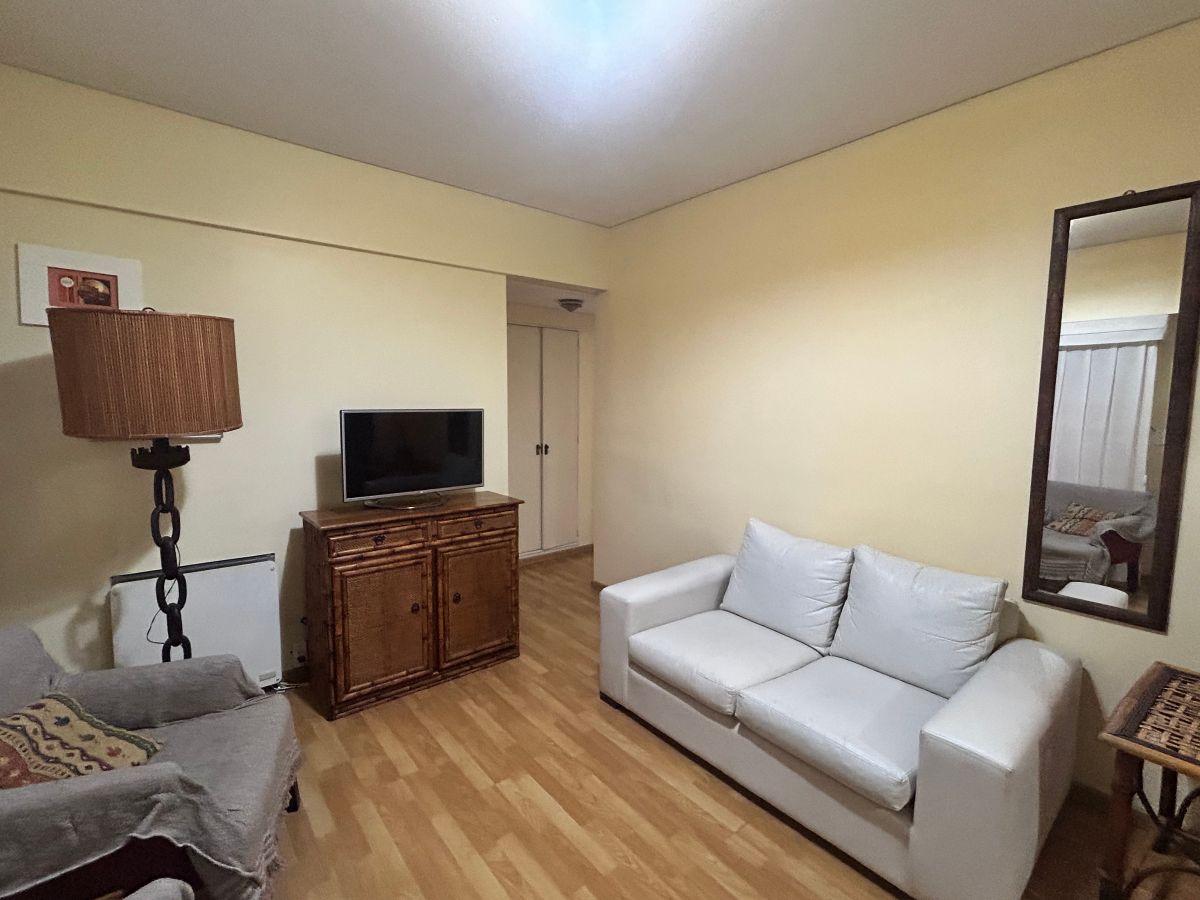 Foto de Departamento amoblado 3 amb. dos dormitorios y cochera. Recoleta, imagen 4