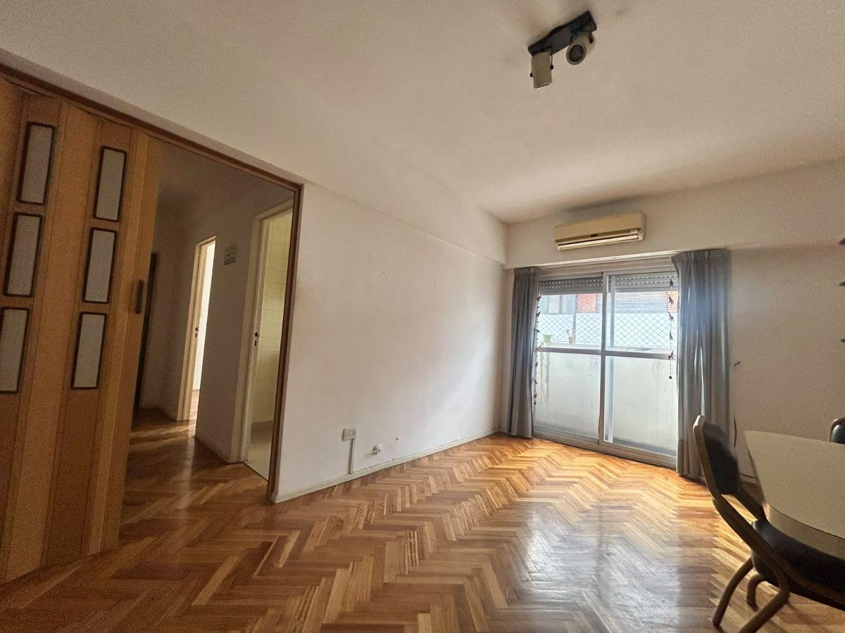 Foto de ALQUILER DE DEPARTAMENTO DOS AMBIENTES LUMINOSO. VILLA CRESPO, imagen 1