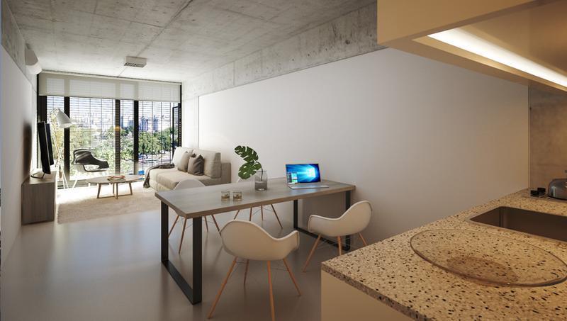 Compra en Pozo con Uva - Departamento - San Telmo 4