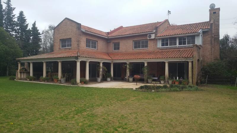 Retasada - Muy Linda Casa en Barrio Cerrado Pradera de San Ignacio 4