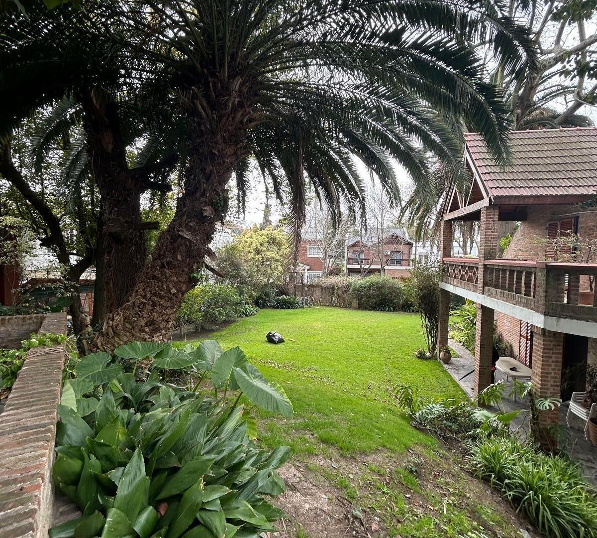 Venta de Terreno en Vicente López