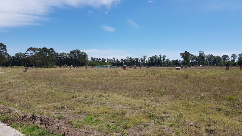 Venta lote en barrio privado Santo Tomás-Pilar