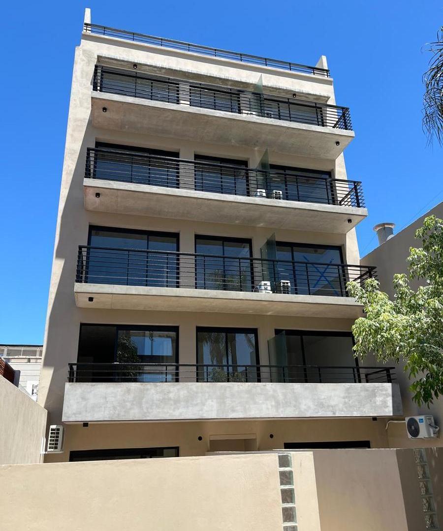 Venta departamento de 3 ambientes con cochera a Estrenar!