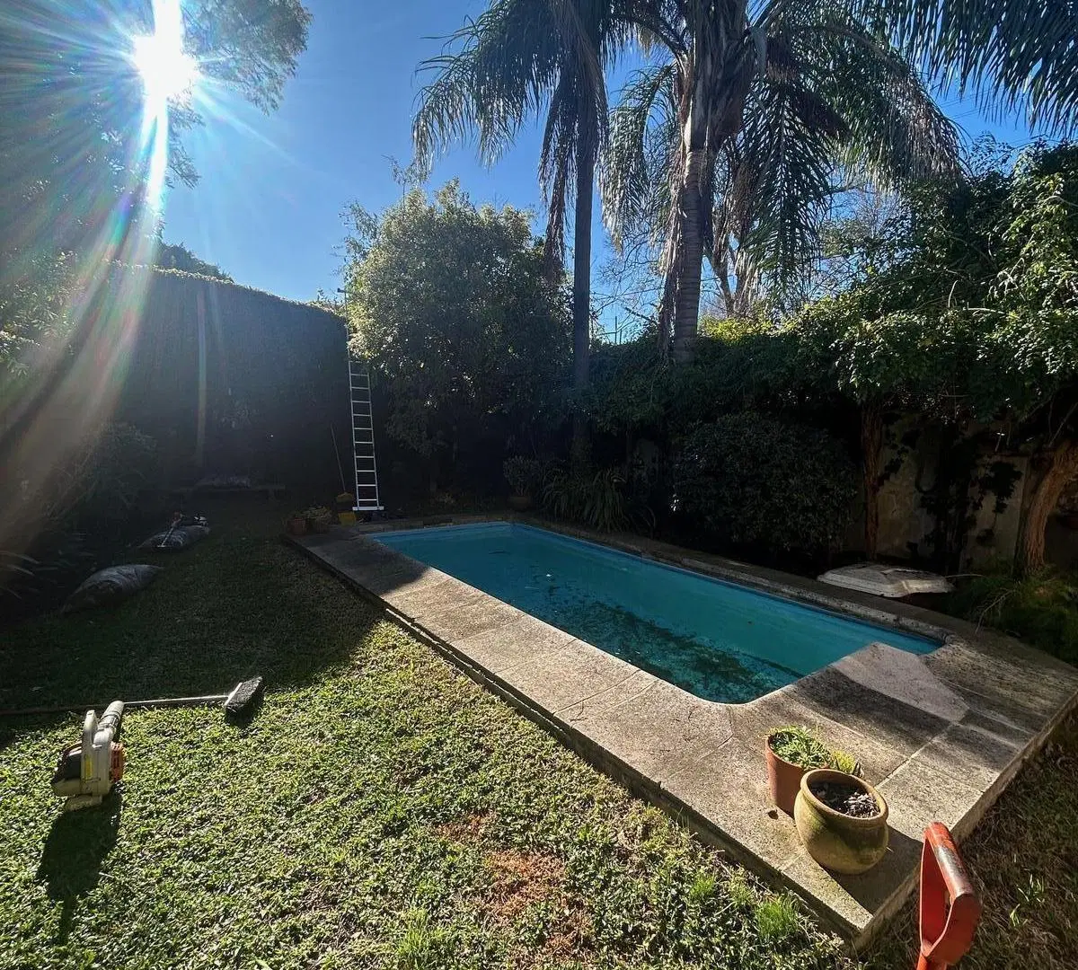 Muy linda casa en La Lucila - Calle Chelia – 5 Dormitorios, Jardín y Pileta - Venta 4