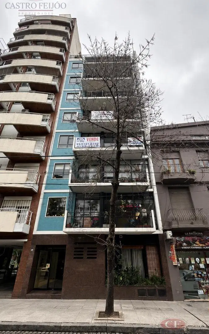 Departamento en Parque Chacabuco 1