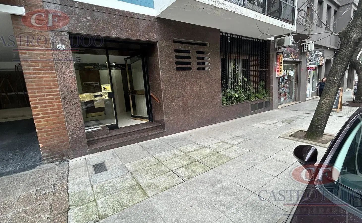 Departamento en Parque Chacabuco 4