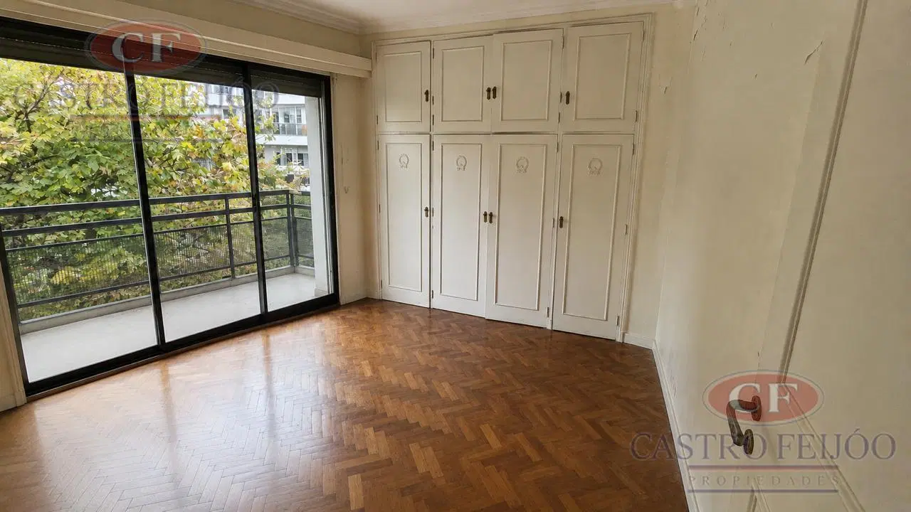 Departamento en Parque Chacabuco 8