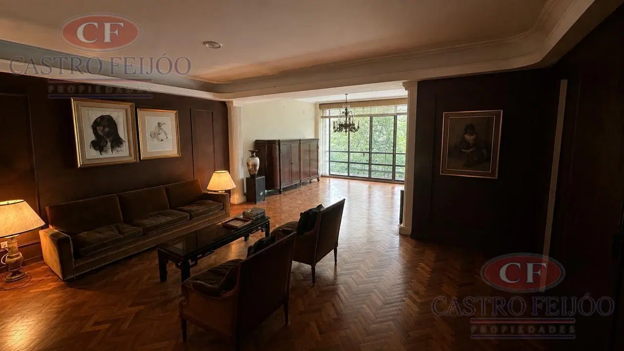 Departamento en Parque Chacabuco 3