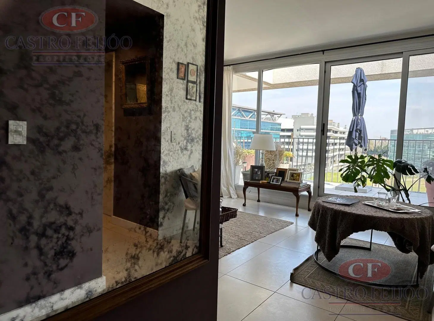Lindismo Departamento de 3 Amb en VIlahaus - Alquiler o Venta - Vista abierta 4